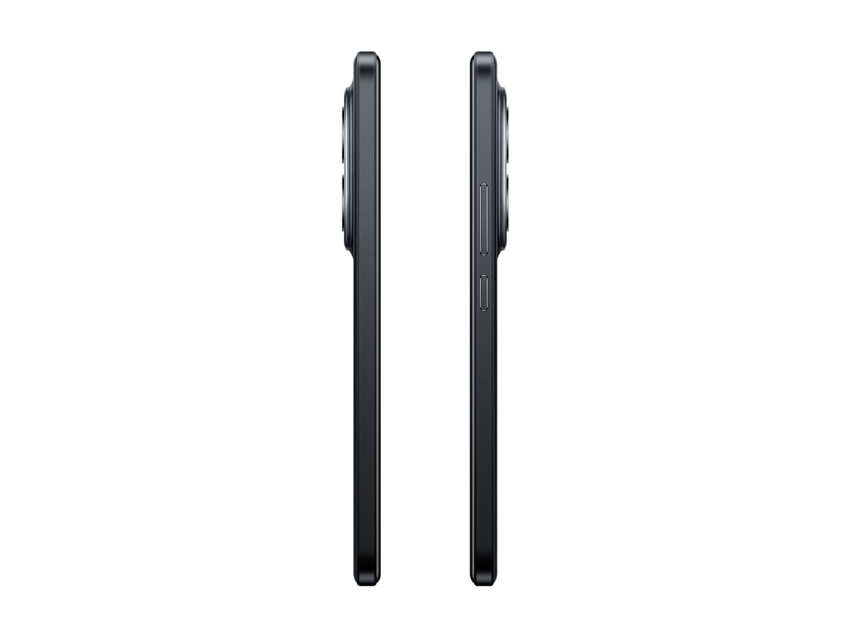 Xiaomi Redmi Note 15 Pro+ Black 6.83 " AMOLED 1220 x 2772 pixels Qualcomm Internal RAM 8 GB 256 GB Dual SIM 4G 5G Main camera resolution 200+8+2 MP Secondary camera resolution 32 MP Android 15 - Image 4