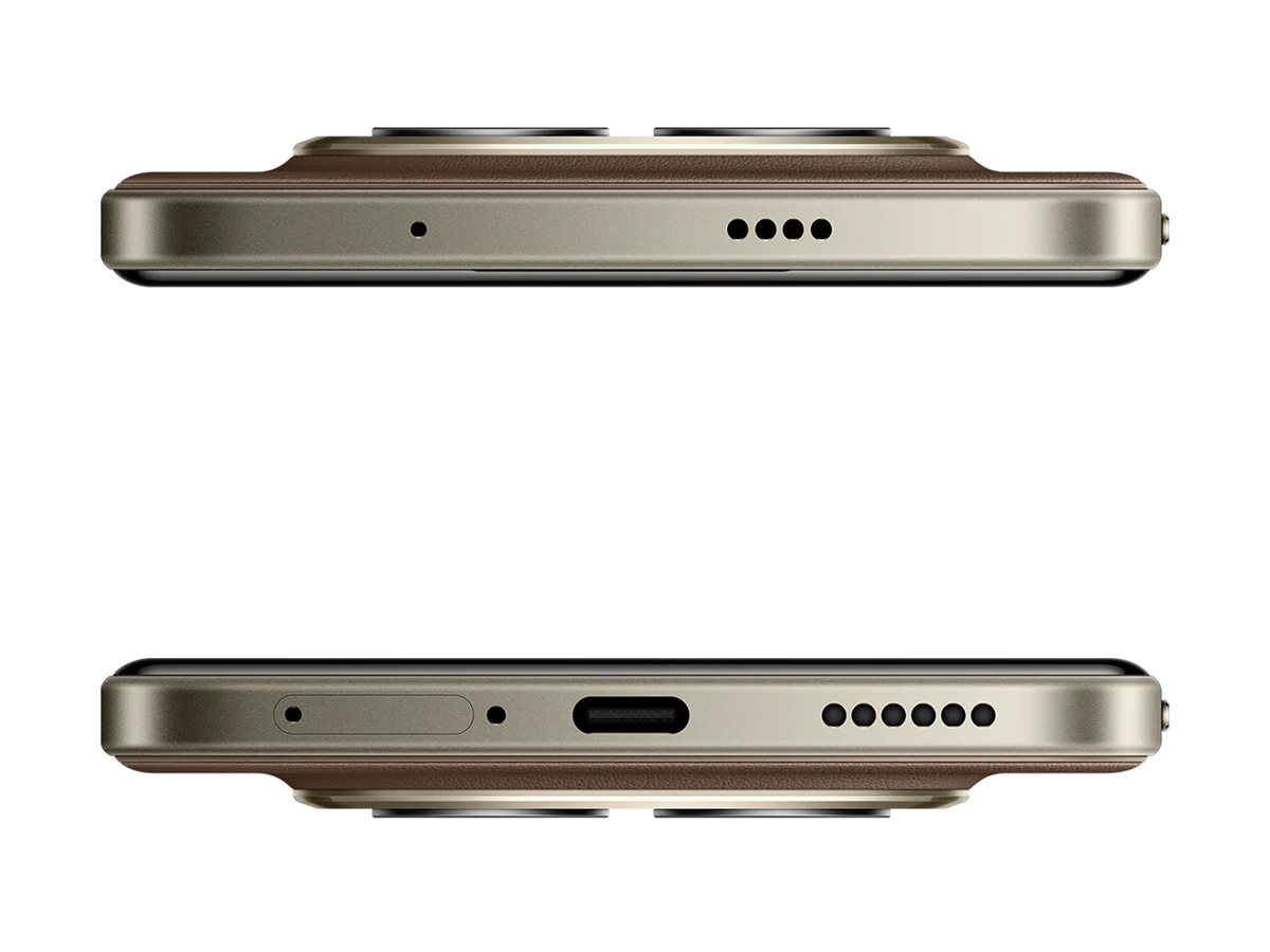 Xiaomi Redmi Note 15 Pro+ Mocha Brown 6.83 " AMOLED 1220 x 2772 pixels Qualcomm Internal RAM 8 GB 256 GB Dual SIM 4G 5G Main camera resolution 200+8+2 MP Secondary camera resolution 32 MP Android 15 - Image 4