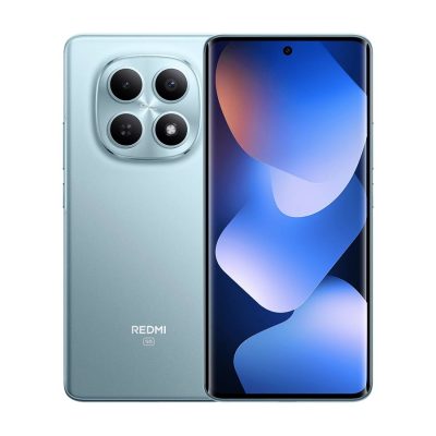 Xiaomi Redmi Note 15 Glacier Blue 6.77 " AMOLED 1080 x 2392 pixels Qualcomm Internal RAM 6 GB 128 GB Dual SIM 4G 5G Main camera resolution 108+8+2 MP Secondary camera resolution 20 MP Android 15