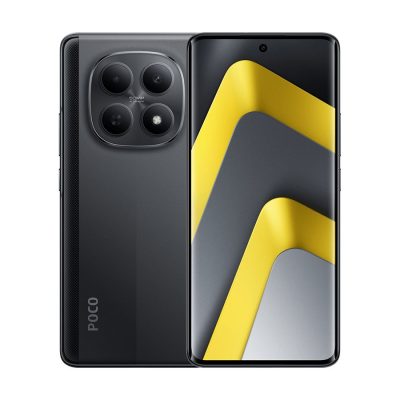Xiaomi Redmi Note 15 Black 6.77 " AMOLED 1080 x 2392 pixels Qualcomm Internal RAM 8 GB 256 GB Dual SIM 4G 5G Main camera resolution 108+8+2 MP Secondary camera resolution 20 MP Android 15