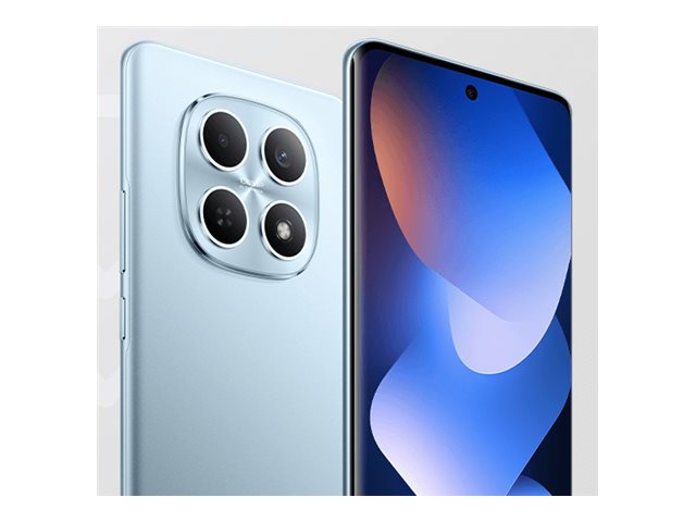 Xiaomi Redmi Note 15 Glacier Blue 6.77 " AMOLED 1080 x 2392 pixels Mediatek Internal RAM 6 GB 128 GB Dual SIM 4G Main camera resolution 108 MP Secondary camera resolution 20 MP Android 15 6000 mAh - Image 5