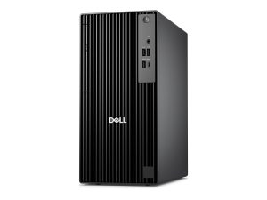 Dell Pro QCT1250 Desktop Tower Intel Core Ultra 5 235 Internal memory 16 GB Solid-state drive capacity 512 GB Intel Integrated Graphics No Optical Drive Keyboard language No keyboard Windows 11 Pro Warranty 36 month(s)
