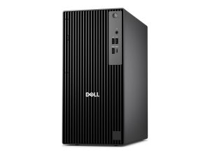 Dell Pro QCT1255 Desktop Tower AMD Ryzen 7 PRO 8700G Internal memory 16 GB DDR5 Solid-state drive capacity 512 GB Intel Integrated Graphics Keyboard language No keyboard Ubuntu Warranty 36 month(s)