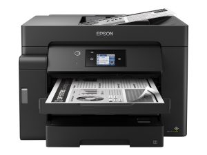 Epson Multifunctional Printer EcoTank M15140 Inkjet Mono Inkjet Multifunctional Printer A3+ Wi-Fi Black