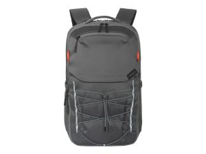 Targus TBB65802GL Work+ Play Trio Fits up to size 16 " Backpack Grey