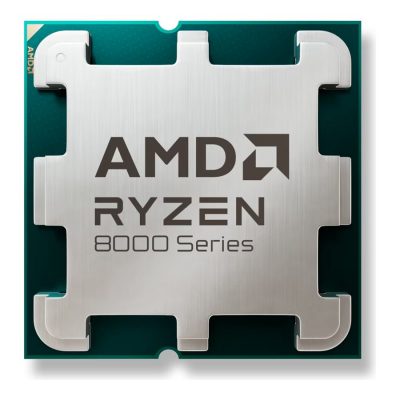 AMD Ryzen 7 8700F AM5 Processor threads 16 AMD Processor cores 8