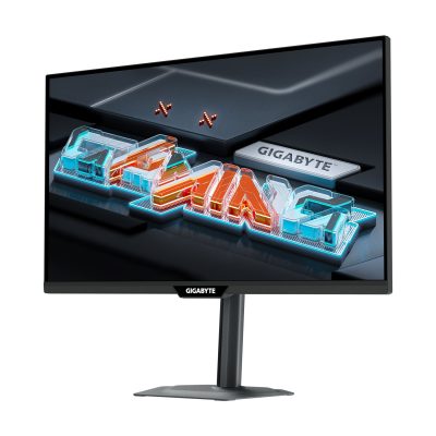 Gigabyte M27QS EK 27 " SS IPS QHD 180 Hz 1 ms 2560 x 1440 pixels 350 cd/m² HDMI ports quantity 1