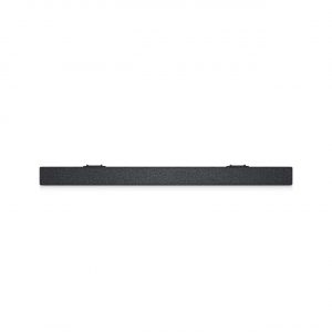 Dell Soundbar for Monitor SB521A Black