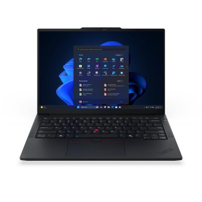 Lenovo ThinkPad E14 G7 Intel Black 14 " IPS WUXGA 1920 x 1200 pixels Anti-glare Intel Core Ultra 5 226V 16 GB Soldered LPDDR5x Solid-state drive capacity 512 GB Intel Arc Graphics 130V Windows 11 Pro 802.11ax Bluetooth version 5.3 Keyboard language Nordic Keyboard backlit Warranty 36 month(s) Battery warranty 12 month(s)