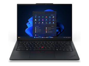 Lenovo ThinkPad E14 G7 Intel Black 14 " IPS WUXGA 1920 x 1200 pixels Anti-glare Intel Core Ultra 5 226V 16 GB Soldered LPDDR5x Solid-state drive capacity 512 GB Intel Arc Graphics 130V Windows 11 Pro 802.11ax Bluetooth version 5.3 Keyboard language English Keyboard backlit Warranty 36 month(s) Battery warranty 12 month(s)