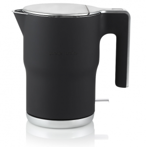 Gorenje Kettle Ora Ito design K15ORAB Electric 2400 W 1.5 L Stainless Steel 360° rotational base Black
