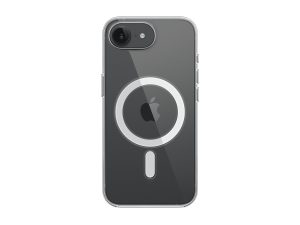 Apple iPhone 17e Clear Case with MagSafe Apple