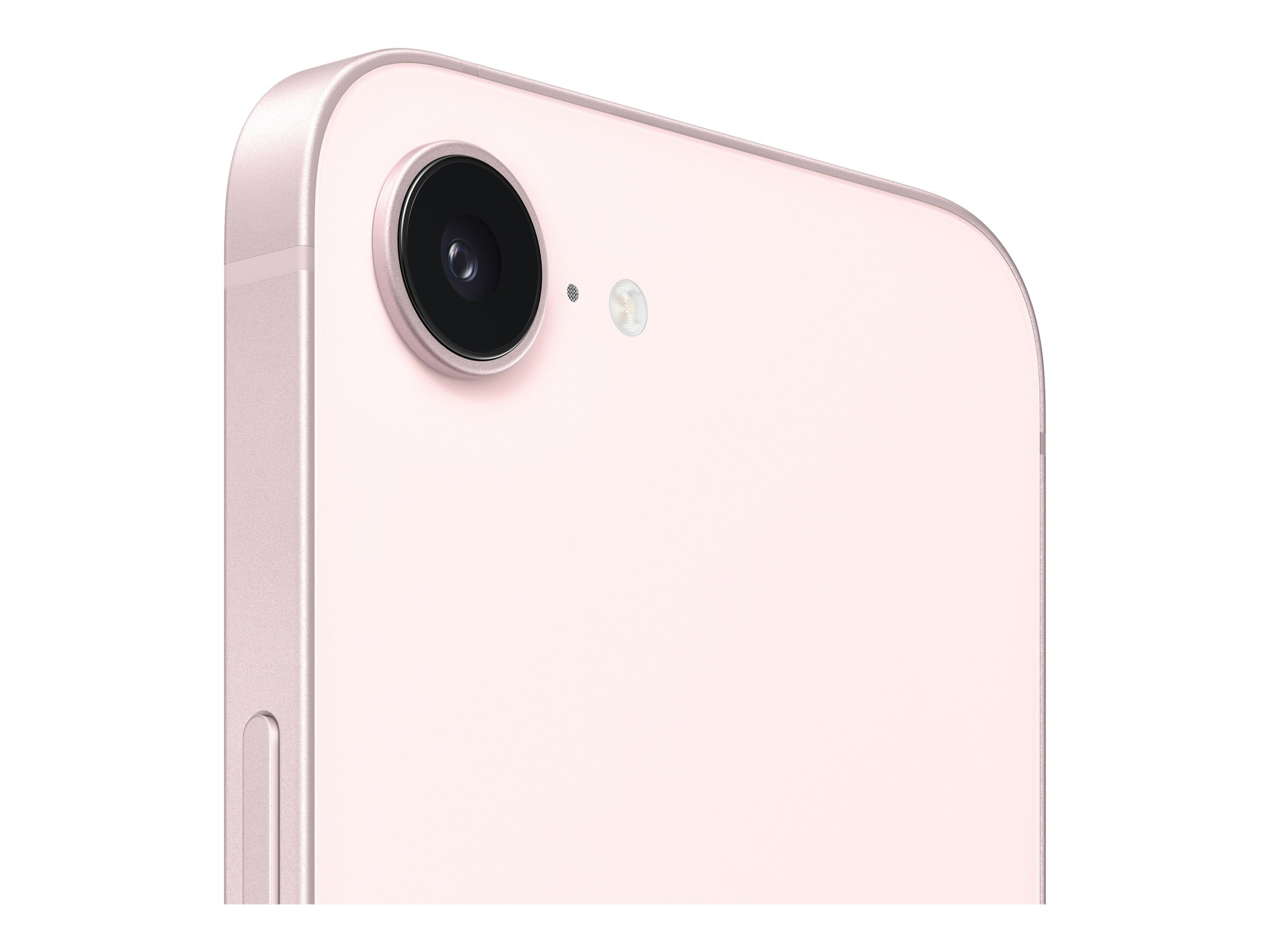 Apple iPhone 17e Soft Pink 6.1 " 2532 x 1170 pixels A19 Internal RAM 8 GB 256 GB Dual SIM Nano SIM 4G 5G Main camera resolution 48 MP iOS Secondary camera resolution 12 MP 26 - Image 3