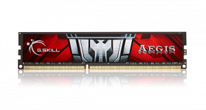 G.Skill Aegis 8 GB DDR3 1600 MHz PC/server Registered No ECC No