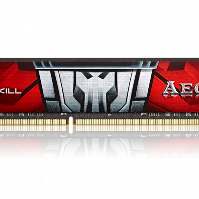 G.Skill Aegis 8 GB DDR3 1600 MHz PC/server Registered No ECC No