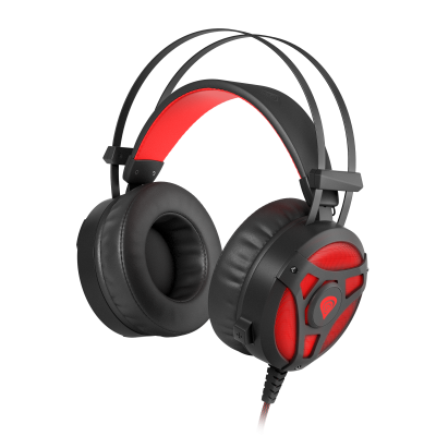 Genesis Gaming Headset Neon 360 Stereo Wired Over-Ear