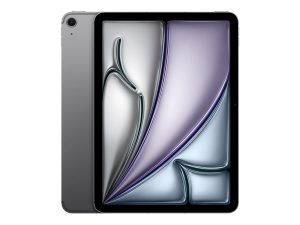 Apple iPad Air Wi-Fi + Cellular Space Gray 11 " 2360 x 1640 pixels IPS 12 GB M4 512 GB 3G 4G 5G Wi-Fi Front camera 12 MP Rear camera Bluetooth 6.0 iPadOS 26