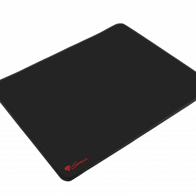 Genesis Carbon 500 L Mouse pad 400 x 2.5 x 330 mm Black