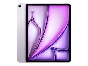 Apple iPad Air Wi-Fi + Cellular Purple 13 " 2732 x 2048 pixels IPS 12 GB M4 128 GB 3G 4G 5G Wi-Fi Front camera 12 MP Rear camera Bluetooth 6.0 iPadOS 26