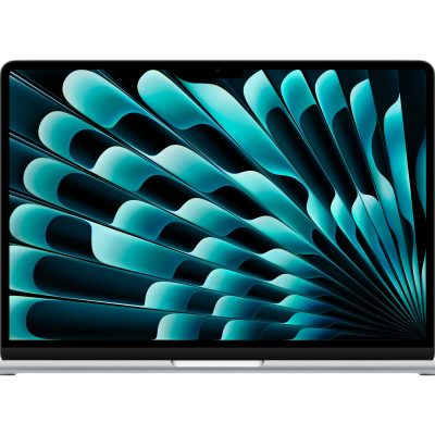 Apple MacBook Air Silver 13.6 " 2560 x 1664 pixels Apple M5 16 GB Solid-state drive capacity 1000 GB Apple M5 chip 10-core CPU/10-core GPU macOS 802.11ax Keyboard language International English Keyboard backlit