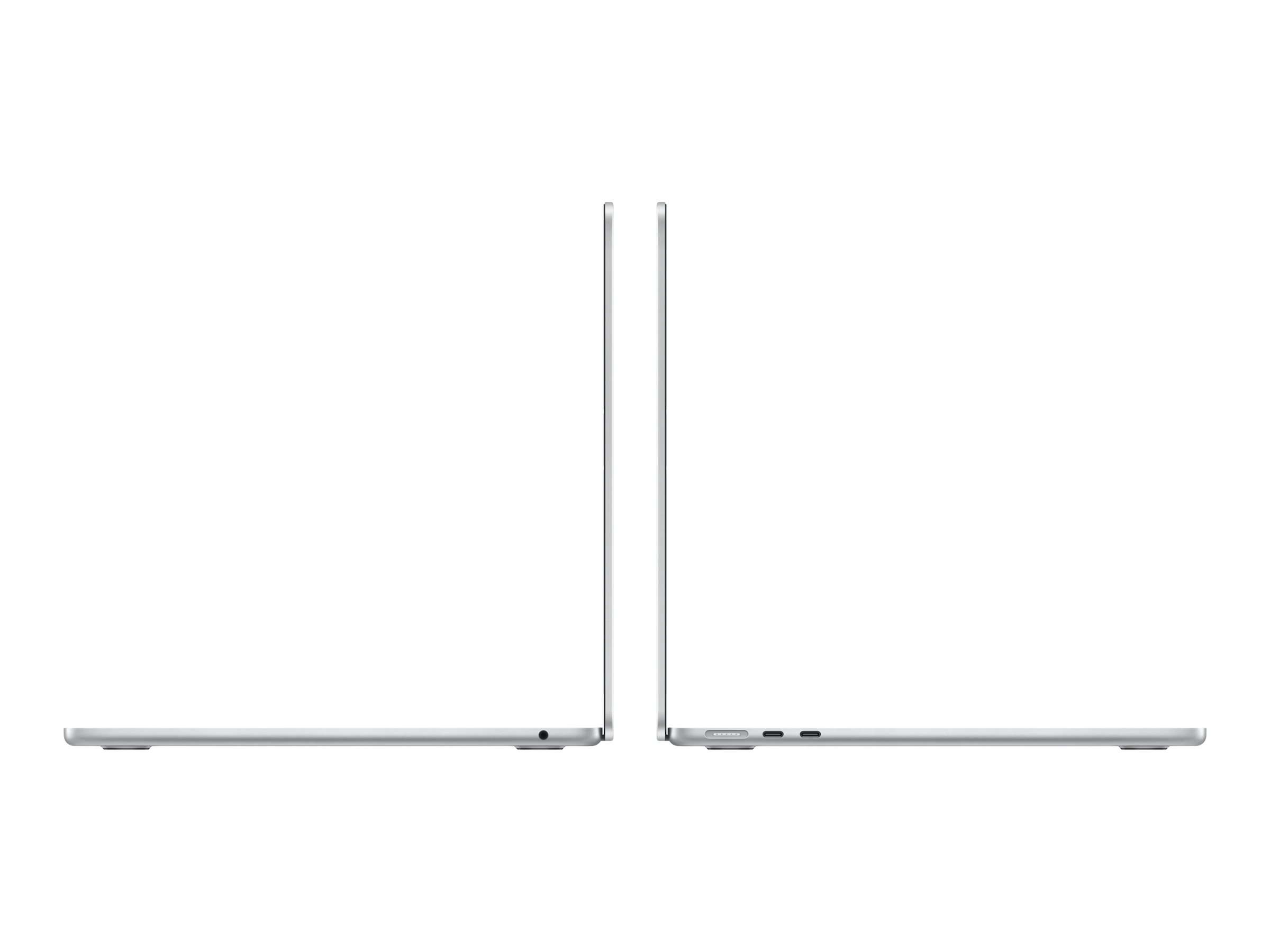 Apple MacBook Air Silver 13.6 " 2560 x 1664 pixels Apple M5 16 GB Solid-state drive capacity 1000 GB Apple M5 chip 10-core CPU/10-core GPU macOS 802.11ax Keyboard language International English Keyboard backlit - Image 2