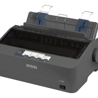 Epson LX-350 Dot matrix Standard Black