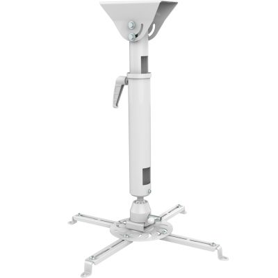 Sunne Ceiling mount Projector Mounts PRO300M2 Adjustable Length, Tilt, Swivel, Rotate Maximum weight (capacity) 25 kg White