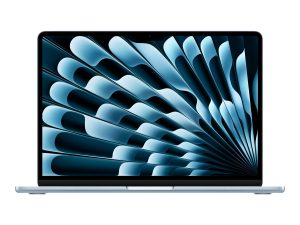 Apple MacBook Air 13" Apple M5 10C CPU, 10C GPU/24GB/1TB SSD/Sky Blue/SWE Apple