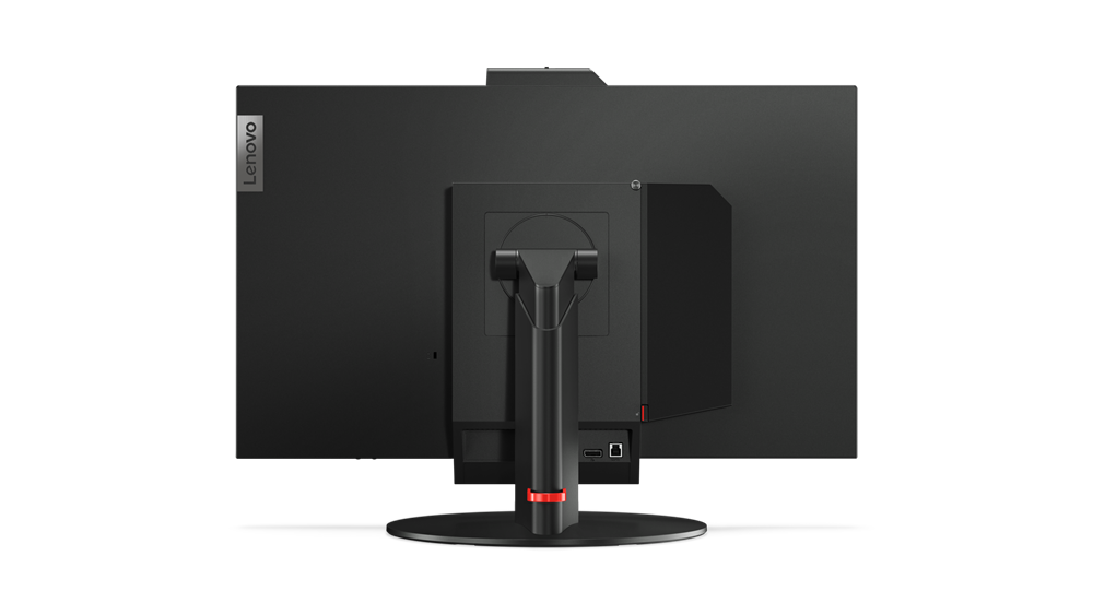 Lenovo Monitor ThinkCentre Tiny In One 27 " IPS QHD 16:9 60 Hz 14 ms 2560 x 1440 350 cd/m² HDMI ports quantity 1 Black Warranty 36 month(s) - Image 3