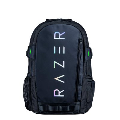 Razer Rogue V3 15" Backpack Fits up to size 15 " Backpack Shoulder strap Waterproof Chromatic