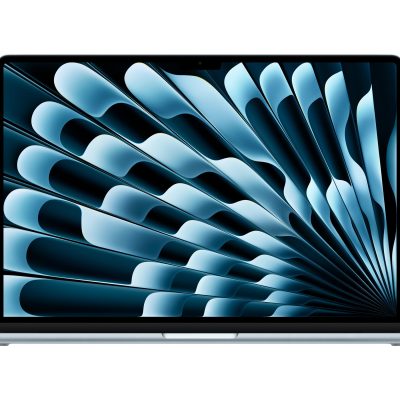 Apple MacBook Air 15" Apple M5 10C CPU, 10C GPU/24GB/1TB SSD/Sky Blue/SWE Apple