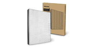 Original replacement filter for Air purifier and humidifier 2000i series FY1410/30 NanoProtect HEPA White