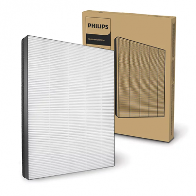 Original replacement filter for Air purifier and humidifier 2000i series FY1410/30 NanoProtect HEPA White