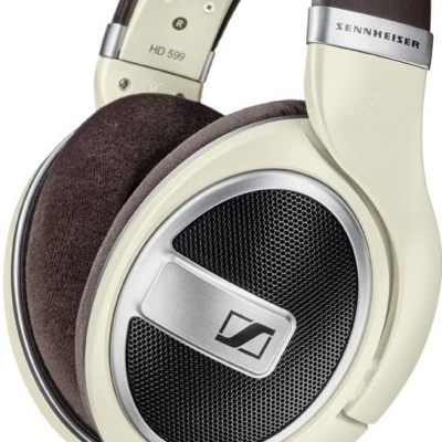 Sennheiser Headphones HD 599 Wired Over-Ear Ivory