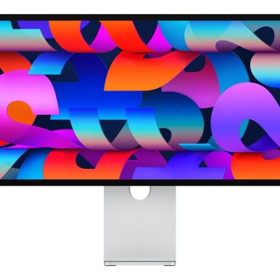 Apple Studio Display, Nano-Texture Glass 27 " 5K 16:9 60 Hz 5120 x 2880 pixels 600 cd/m² Silver