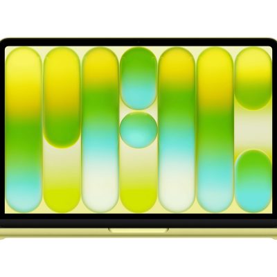 Apple MacBook Neo 13" Apple A18 Pro 6C CPU, 5C GPU/8GB/256GB SSD/Citrus/SWE Apple