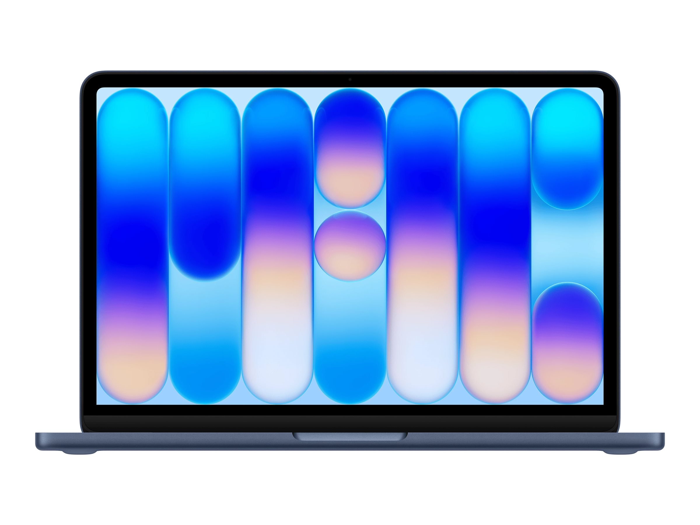 Apple MacBook Neo Indigo 13 " 2408 x 1506 pixels Apple A18 Pro 8 GB Solid-state drive capacity 512 GB Apple A18 Pro chip 6-core CPU/5-core GPU macOS 802.11ax Bluetooth version 6.0 Keyboard language Swedish