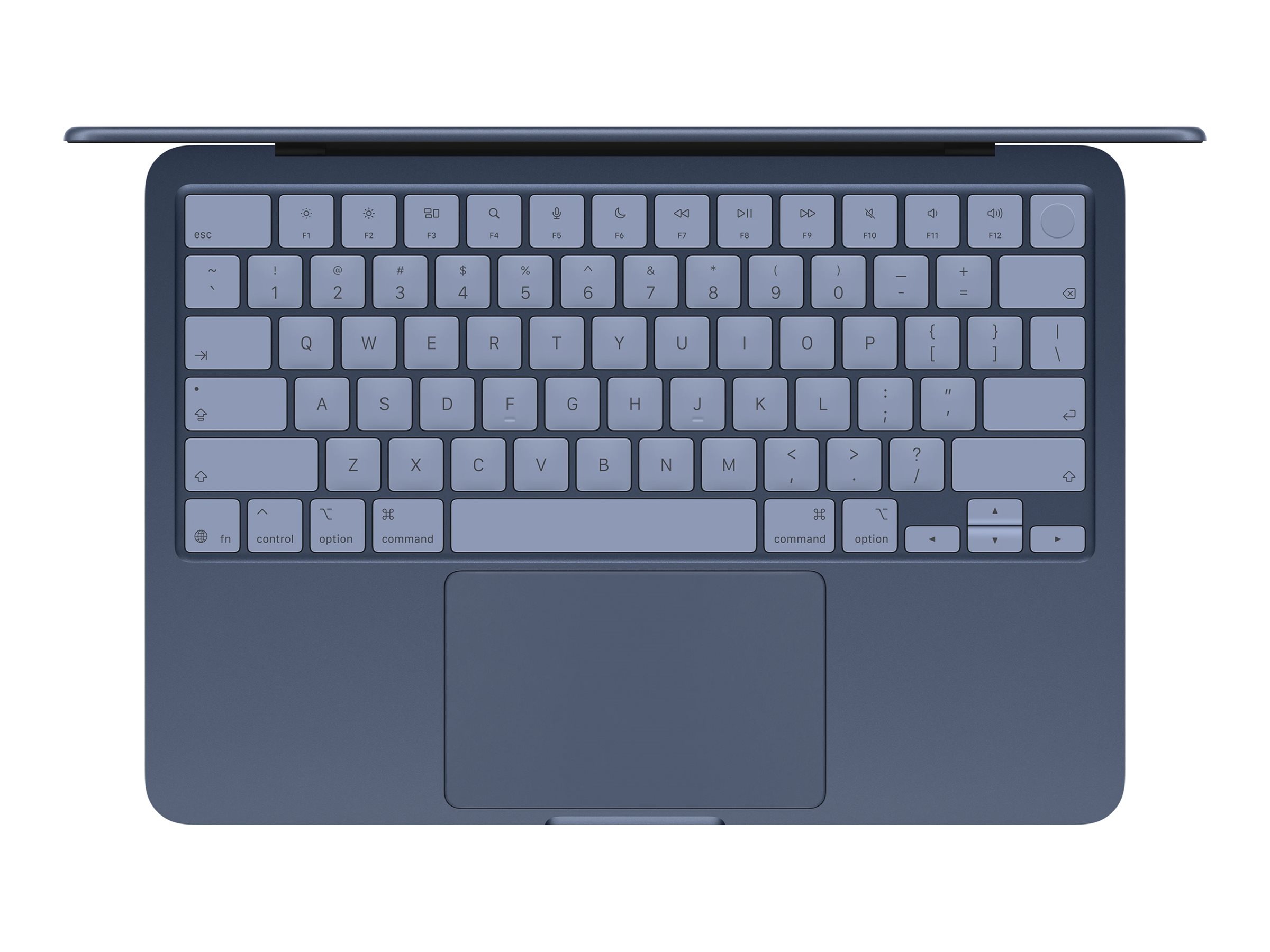 Apple MacBook Neo Indigo 13 " 2408 x 1506 pixels Apple A18 Pro 8 GB Solid-state drive capacity 512 GB Apple A18 Pro chip 6-core CPU/5-core GPU macOS 802.11ax Bluetooth version 6.0 Keyboard language Swedish - Image 2