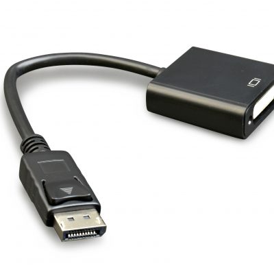 Cablexpert Adapter Cable DP to DVI-D 0.1 m