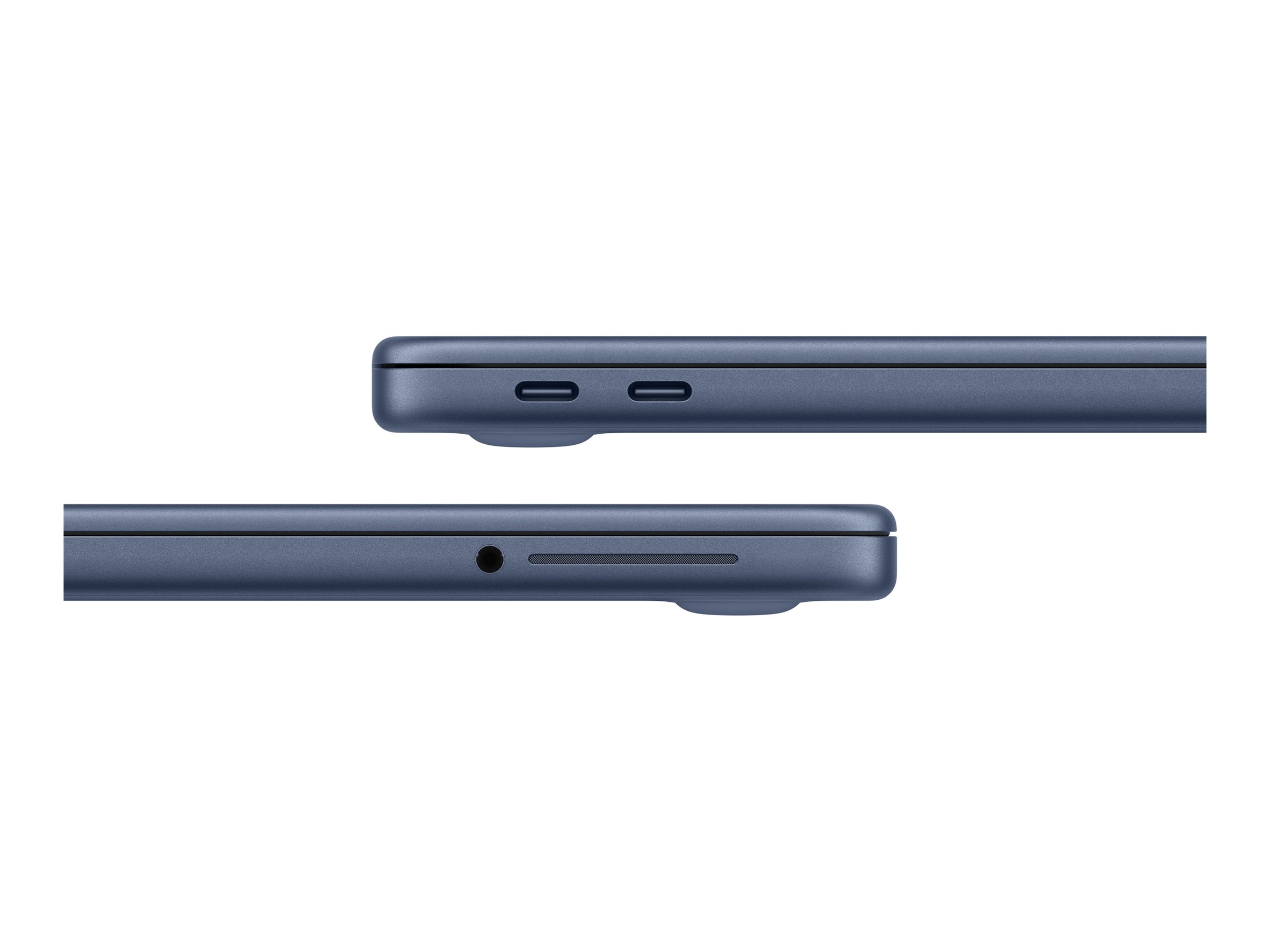 Apple MacBook Neo Indigo 13 " 2408 x 1506 pixels Apple A18 Pro 8 GB Solid-state drive capacity 512 GB Apple A18 Pro chip 6-core CPU/5-core GPU macOS 802.11ax Bluetooth version 6.0 Keyboard language Swedish - Image 6