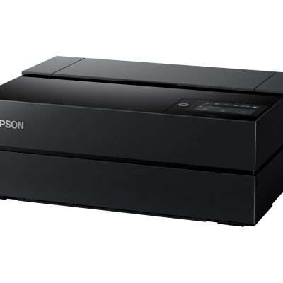 Epson Professional Photo Printer SureColor SC-P700 Inkjet Colour Inkjet Multifunctional Printer A3+ Wi-Fi Black