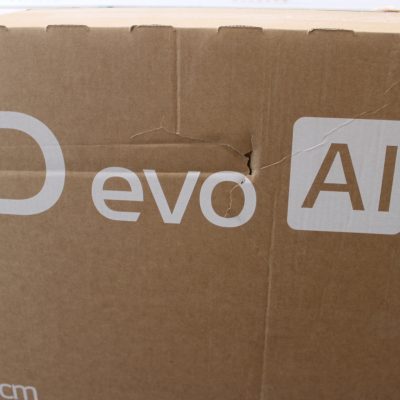 SALE OUT. LG TV 86QNED85A3C 86 Smart TV webOS 25 4K UHD DAMAGED PACKAGING