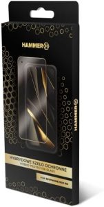 Hammer Screen protector Hammer IRON 6 Tempered Glass Transparent