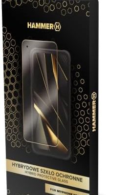 Hammer Screen protector Hammer IRON 6 Tempered Glass Transparent