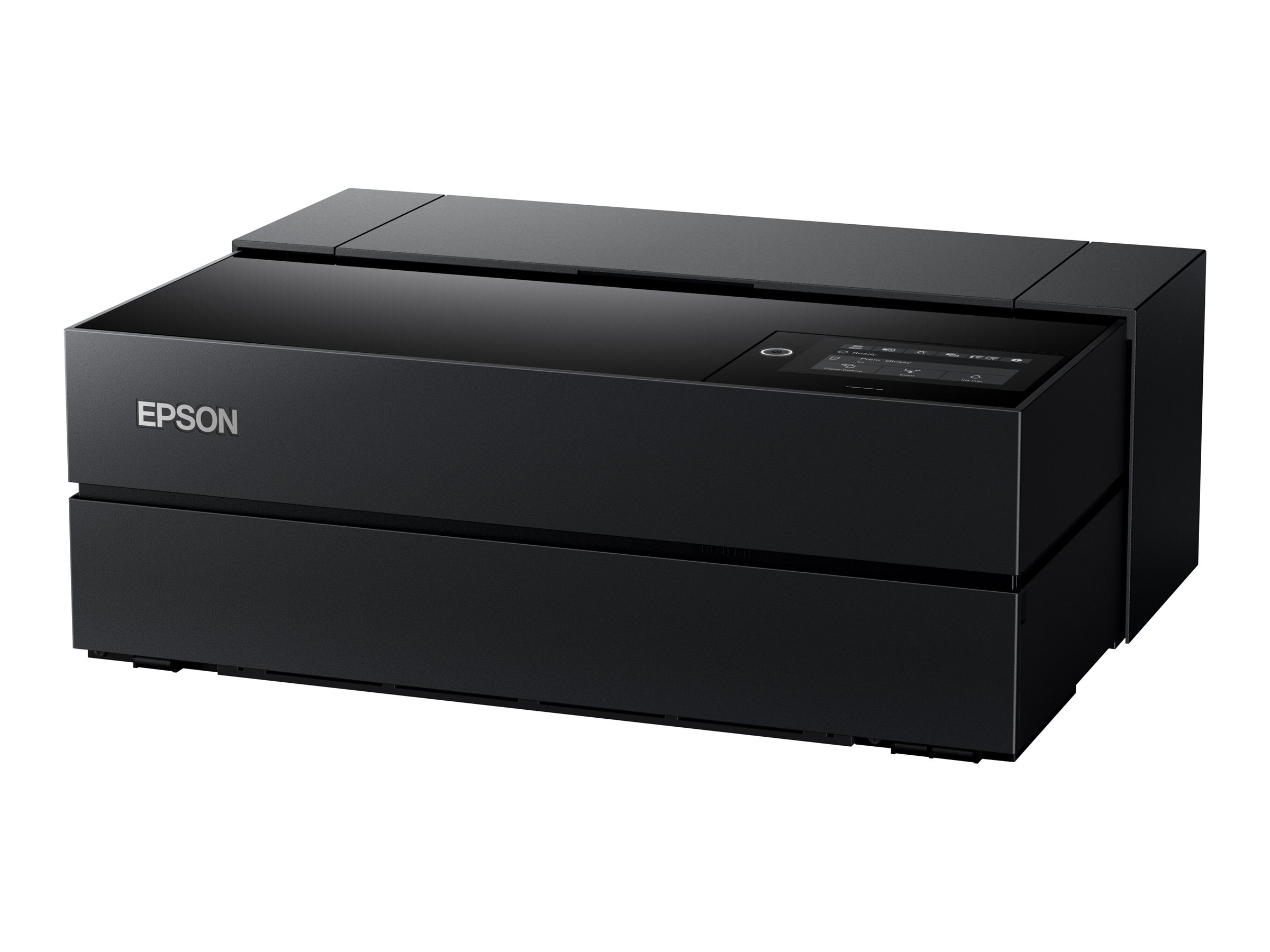 Epson Professional Photo Printer SureColor SC-P700 Inkjet Colour Inkjet Multifunctional Printer A3+ Wi-Fi Black - Image 3