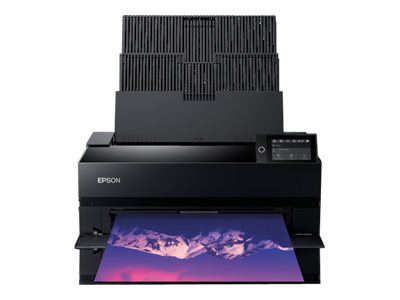 Epson Professional Photo Printer SureColor SC-P700 Inkjet Colour Inkjet Multifunctional Printer A3+ Wi-Fi Black - Image 6