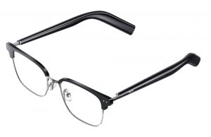 Xiaomi Smart Audio Glasses Mijia Browline Bluetooth Open-Ear Microphone Black Noise canceling Wireless