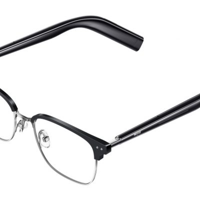 Xiaomi Smart Audio Glasses Mijia Browline Bluetooth Open-Ear Microphone Black Noise canceling Wireless