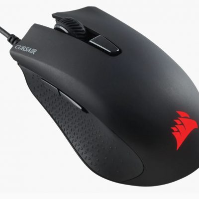 Corsair Gaming Mouse HARPOON RGB PRO FPS/MOBA Wired Optical Black Yes