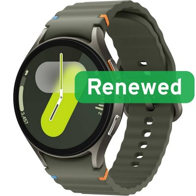 Samsung Renewed Grade A Samsung Galaxy Watch7 BT 44mm Green